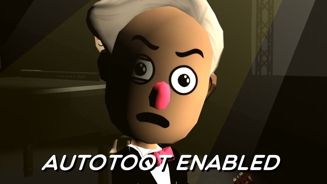 Tool Assisted Trombone - Don't Stop Believin'