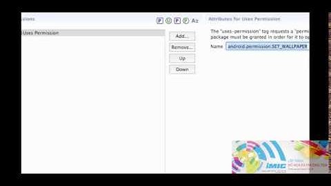 Lap trinh Android App   41   Finish Camera and Wallpaper App