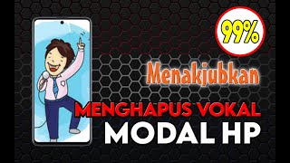 Download Lagu Cara menghilangkan suara vokal pada lagu tanpa aplikasi MP3