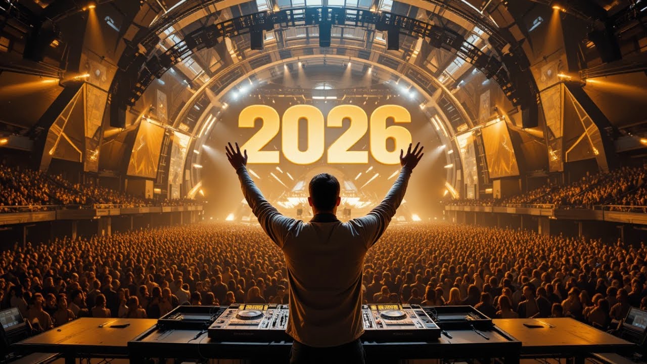 The Best Mashup Mix 2026 | EDM Remixes & Mashups Of Popular Songs | Bass Music 🔥