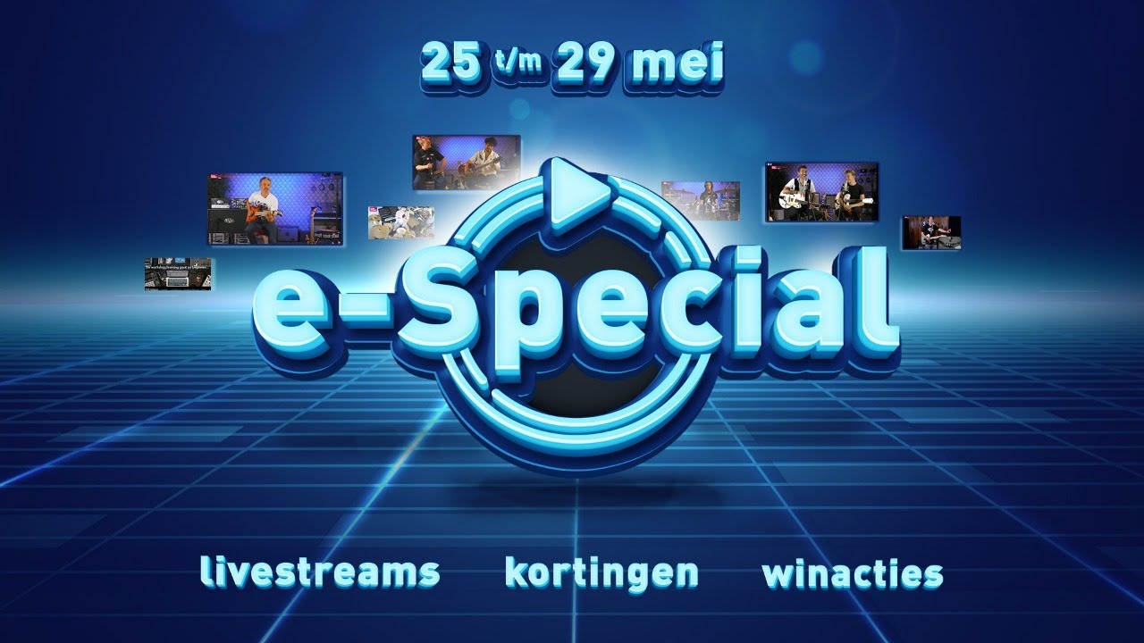 Live: BLOW YOUR MIND met Magic FX | Bax Music e-Special 2021