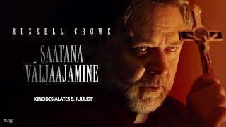 SAATANA VÄLJAAJAMINE / The Exorcism - treiler | Kinodes alates 5. juulist