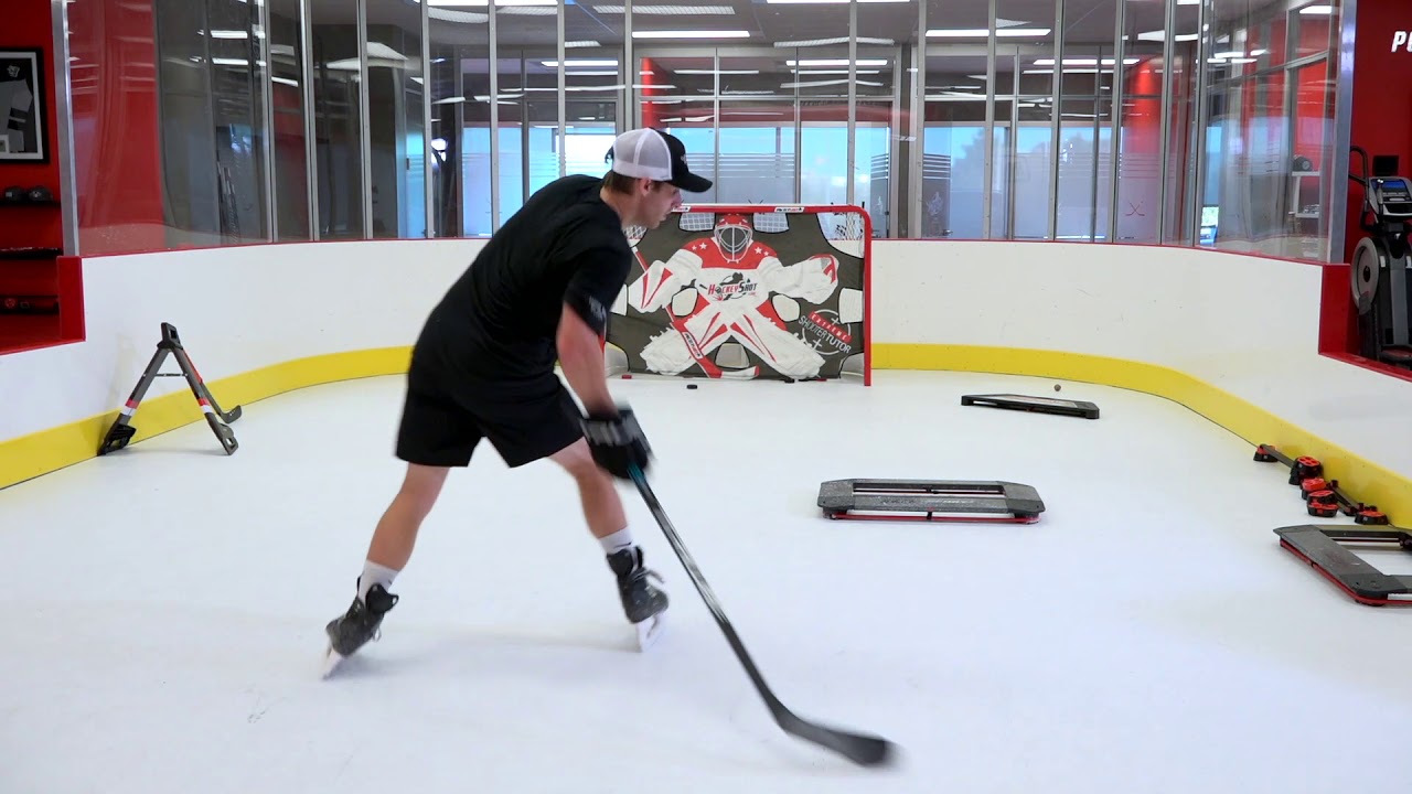 Ice Hockey Defensemen Hate This Move YouTube
