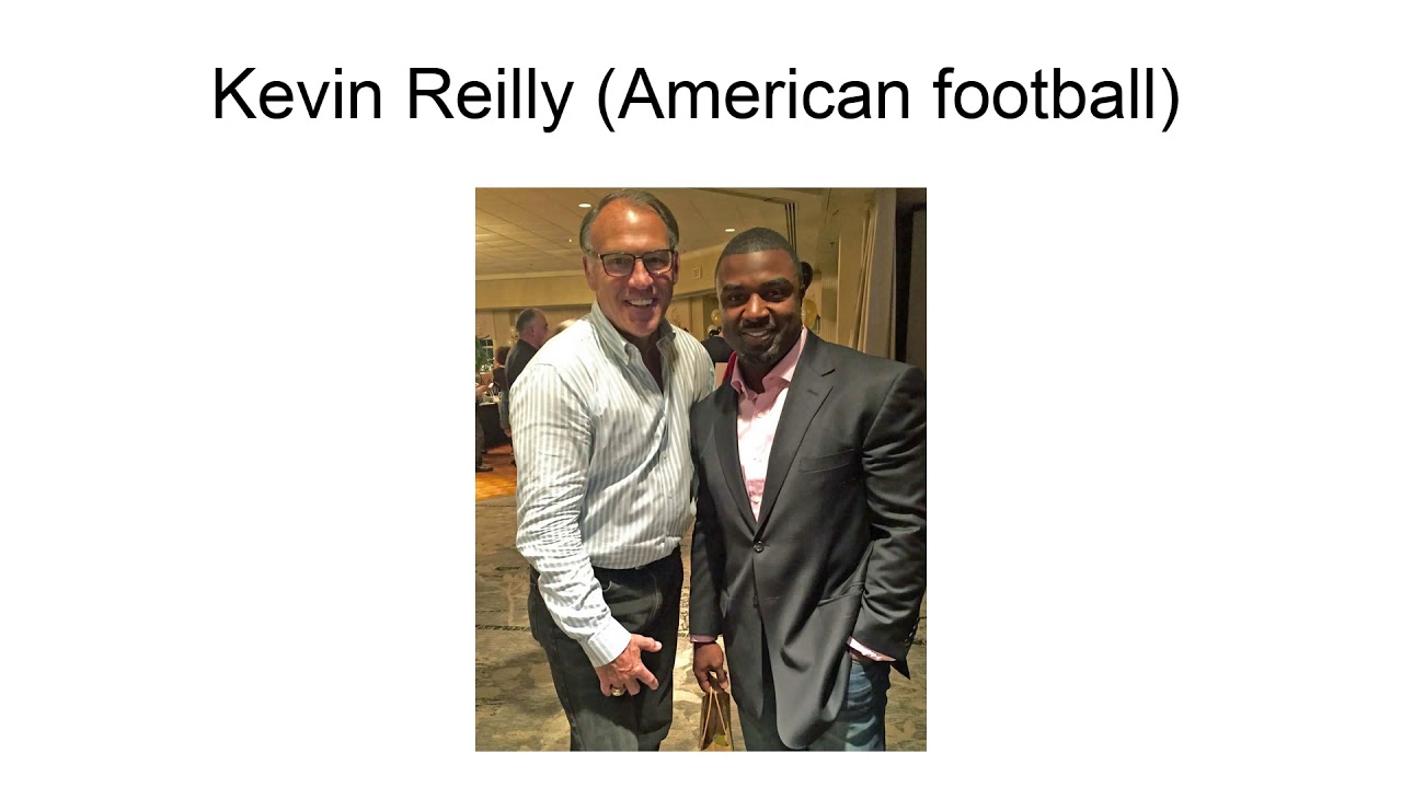 Kevin Reilly (American Football)