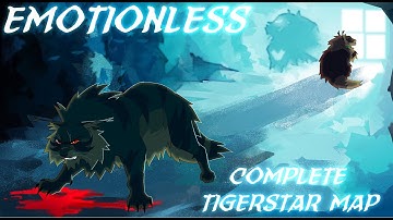 EMOTIONLESS [CC] // Tigerstar Complete MAP