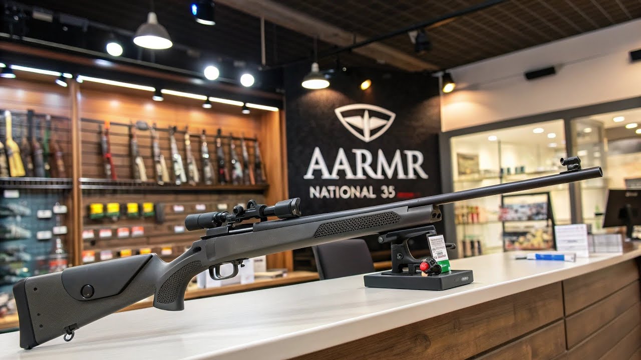 Aarmr National 35 – Power, Accuracy और Durability का King! Latest Review हिन्दी में