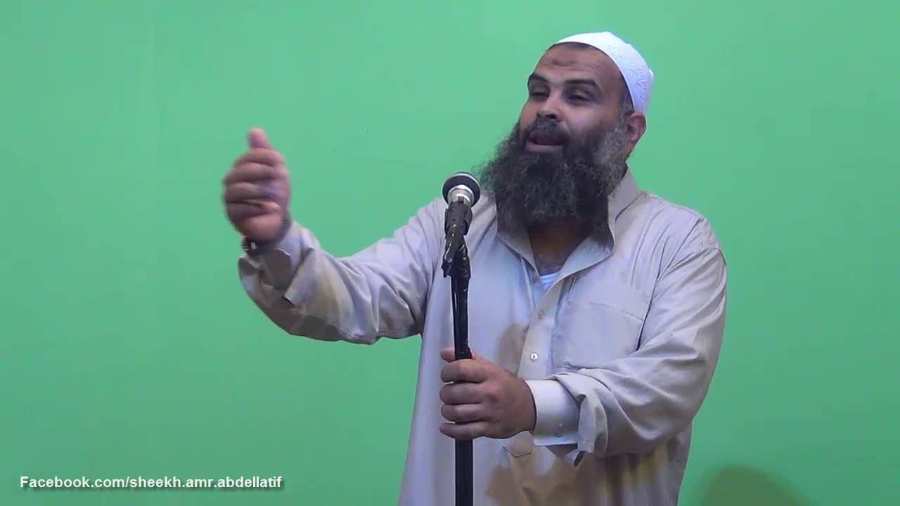 خطبة الجمعة 2 من ذى القعدة 1437 هـ بعنوان غلاء الأسعار للشيخ عمرو عبد اللطيف