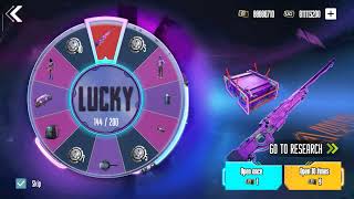 pubg crate simulator/AWM strelka open case screenshot 5