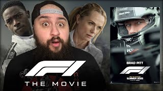 F1® The Movie (2025) is GREAT! - Movie Review
