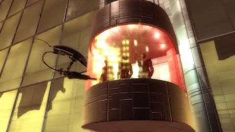 Deus Ex: Invisible War Illuminati Ending (Early version with differences)