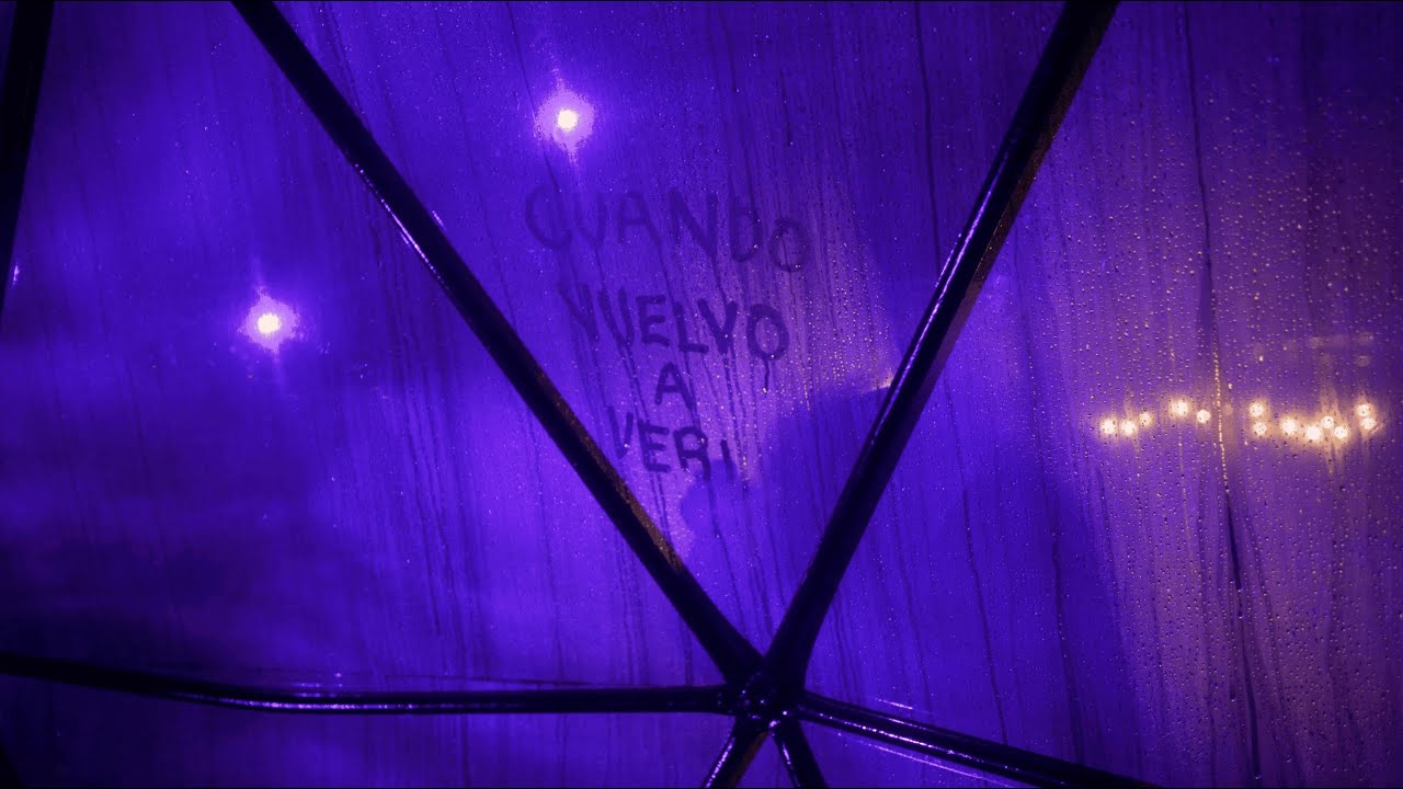 Rowma, Lil Geniuz - CUANDO VUELVO A VERTE - SEXY SWEE EP (Visualizer)