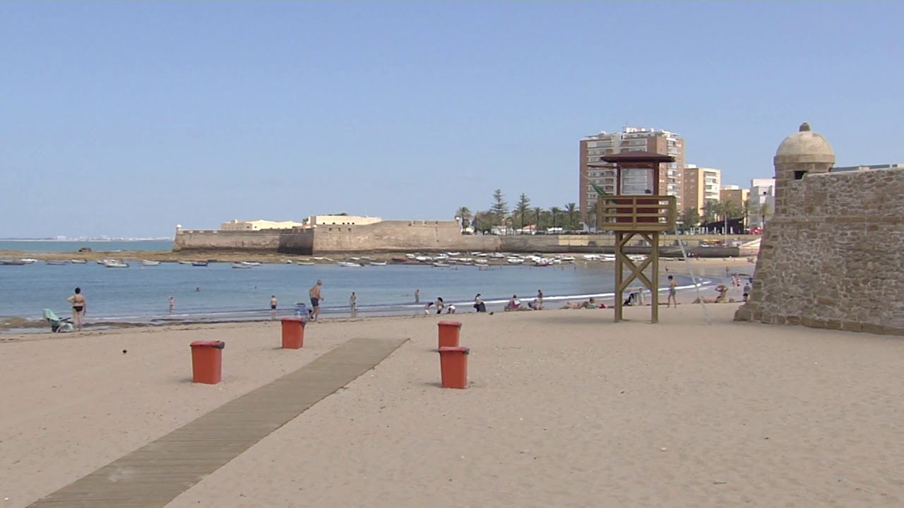 CÁDIZ | DIPUTACIÓN CURSO DE LIMPIEZA Y MANTENIMIENTO DE PLAYAS