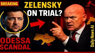 Zelensky on Trial Odessa Mayor Fights Back Ukraine&#39;s Hidden War Exposed