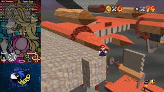 Lugs Tiny Torture 74 Star Playthrough (Savestateless)