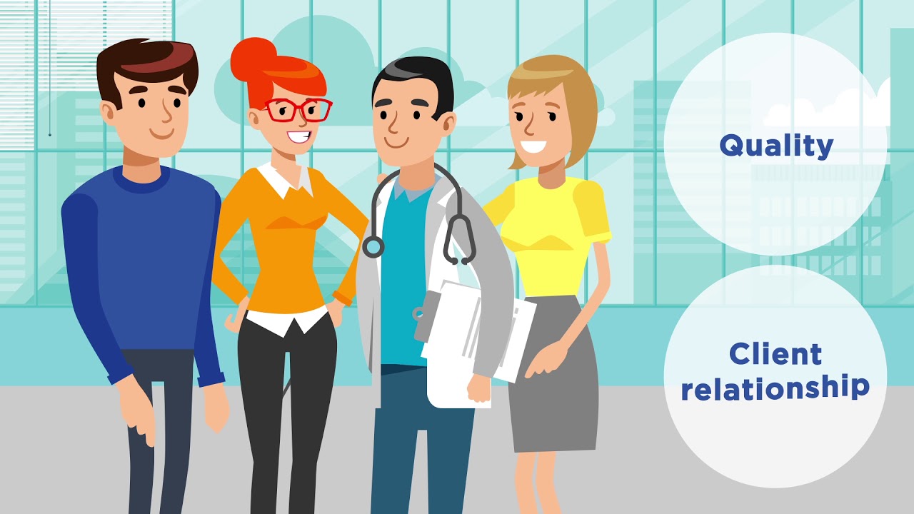 Qara Bio-Pharma (Explainer video by MyeVideo)