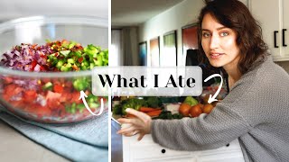 What I Eat In A Day (Vegan) | Weekend Grocery Haul + Real Life Chat by Plants Not Plastic 668 views 3 years ago 19 minutes