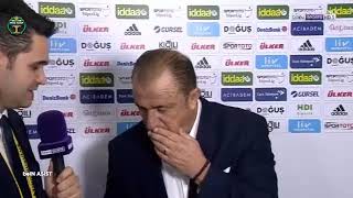 Fenerbahce Maci Sonrasi Fatih Terim Fernando Muslera Ve Fernando Regesin Roportajlari