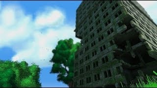 Personal Project - White Wind - Rendering Test