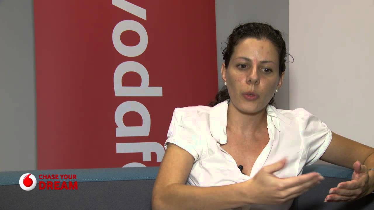 Vodafone Malta Chase Your Dream Challenge 2013 Elaine Dutton
