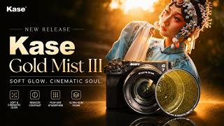 Gold  Mist  Filter is here 🎬 screenshot 4