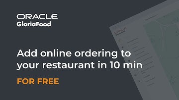 How to set up online ordering for restaurants in 10 minutes [ FREE ] - Step-by-step guide