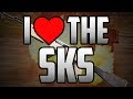 Why i love the sks playerunknowns battlegrounds gameplay