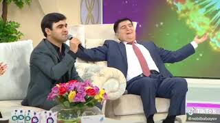 Baloğlan Əşrəfov və Mirələm Mirələmov   ..Əllərin əlimə dəymir nə vaxtdır