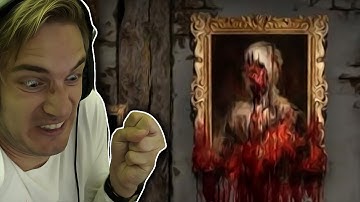 SUPER SCARY NEW HORROR GAME, GOTSA CHECK OUT YO! // Layers Of Fear // Part 1 | PewDiePie
