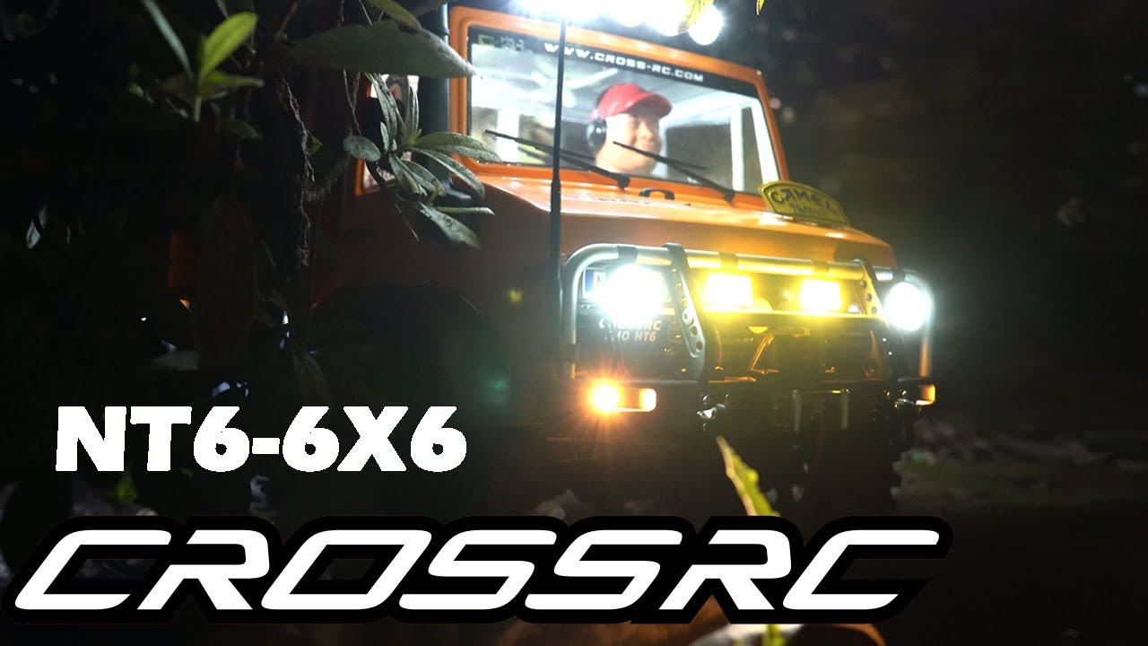 取寄対象品】新品発売 CROSSRC 1/5 EMO XX2 超巨大ラジコン