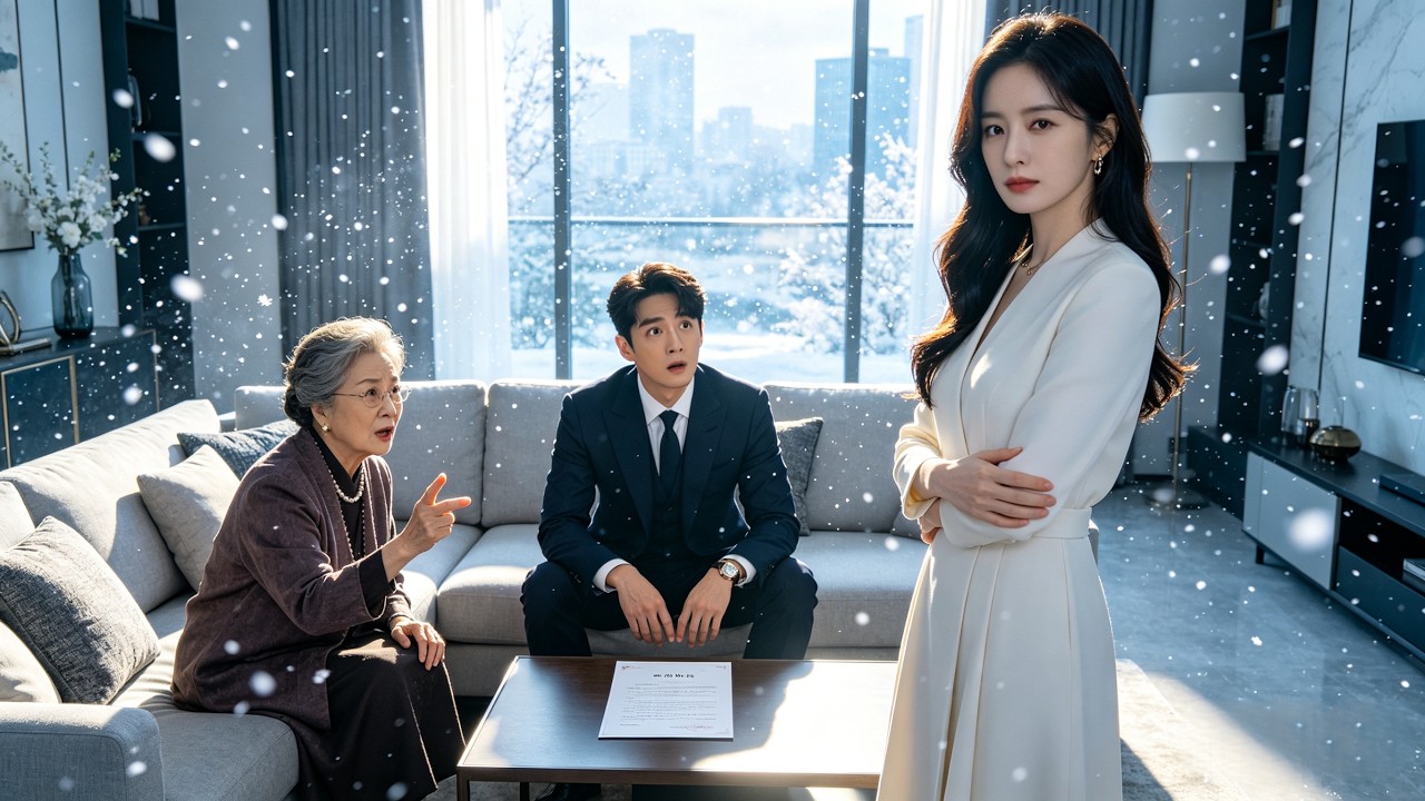 全职主妇遭背叛，果断离婚逆袭