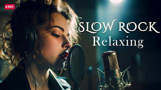 Relaxing Slow Rock Playlist — The Most Beautiful Rock Ballads