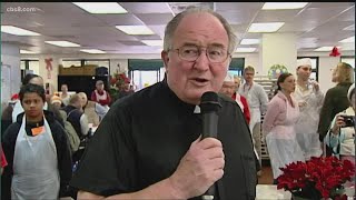 Remembering Father Joe’s tenacity to help homeless San Diegans