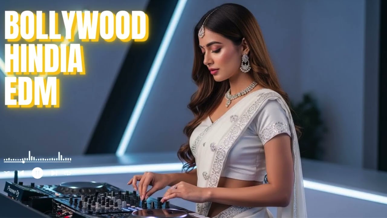 Fresh Hindi EDM Remix 🔥 Bollywood DJ Mix for Dance Lovers
