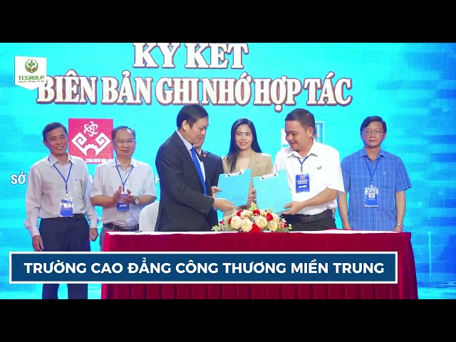 [Toàn Cảnh] Dấu Ấn TCGROUP & TCBIOTECH Tại Hội Thảo Đổi Mới Sáng Tạo Đắk Lắk 2026