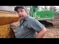 John Deere bulldozer broke down | major update on Jay