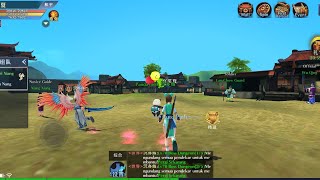 Mosiang M - MMORPG Gameplay (Android)
