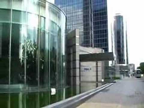 Belgacom Brussels - Gare du Nord