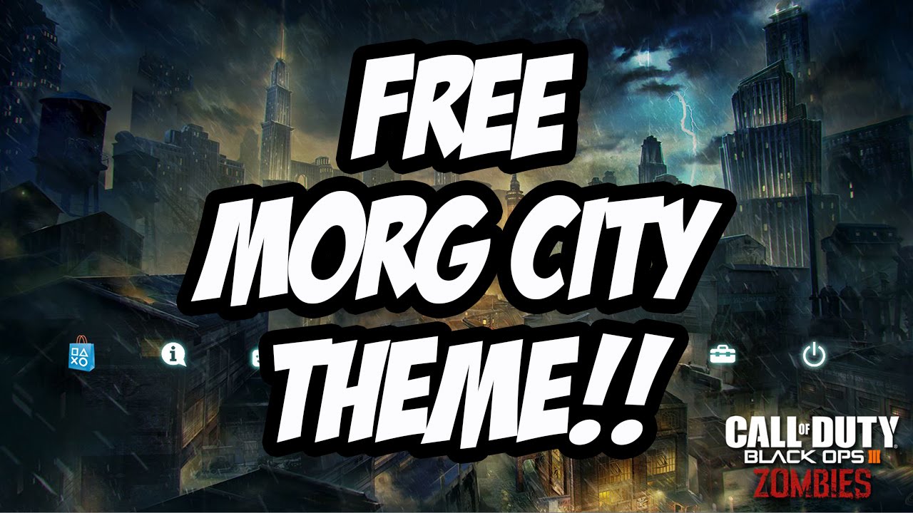 Call of Duty Black Ops 3 