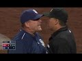 CIN@SD: Murphy ejected for arguing balls and strikes