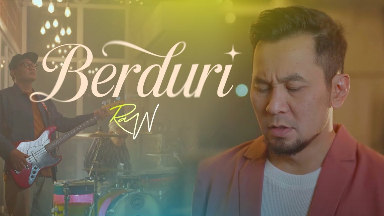 Watch RAW - BERDURI (OFFICIAL MUSIC VIDEO) on YouTube Watch RAW - BERDURI (OFFICIAL MUSIC VIDEO) on YouTube