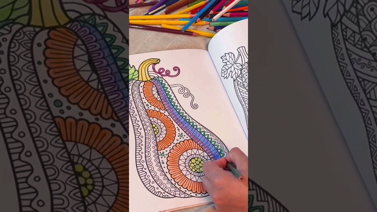 Unwinding with Colors 🤩 Best time of the day. 