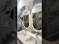 Modern Bathroom Design Work idea #shorts #interiordesign #shortvideo #reel