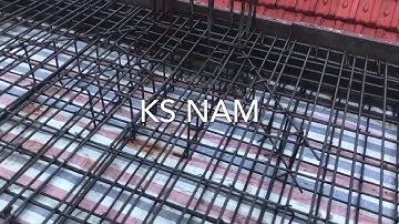 Những kho khăn và kinh nghiệm khi thi công thép chống chọc thủng sàn phẳng