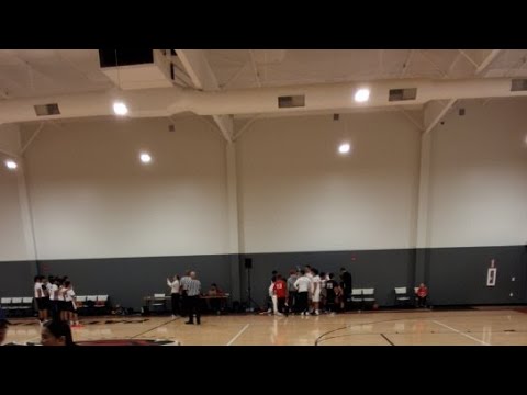 FABBA vs Pacific Baptist School
