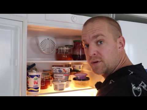 Video: Hur Man Lagrar Mat Utan Kylskåp