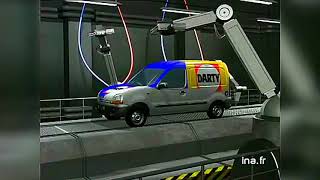 Darty La Rénovation De La Voiture 2000-2009 Version Longue