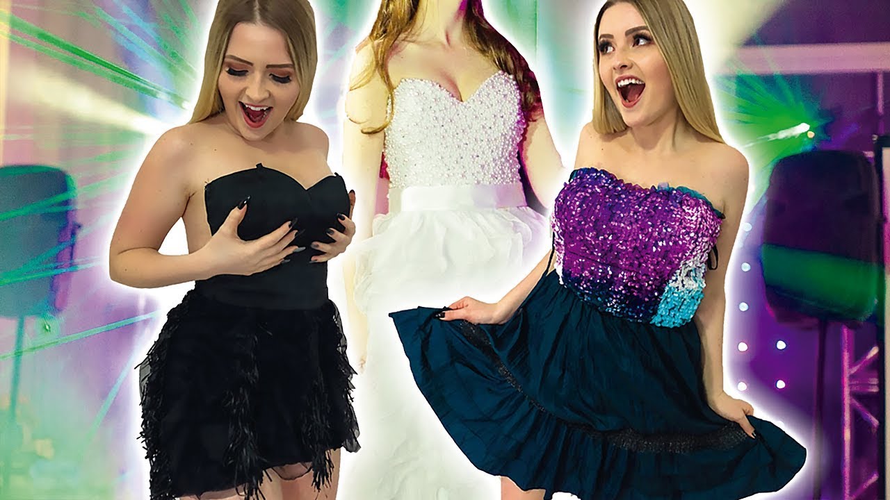 PROVANDO MEUS VESTIDOS DE 15 ANOS💃 ‹ Morgana Santana ›