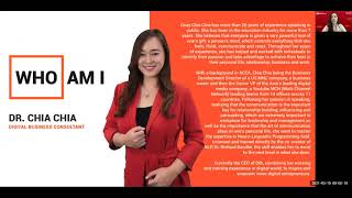 Smart Nation Webinars - Generate income online through drop shipping