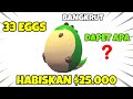 JATUH MISKIN KARENA FOSSIL EGG ADOPT ME!! - Roblox Indonesia