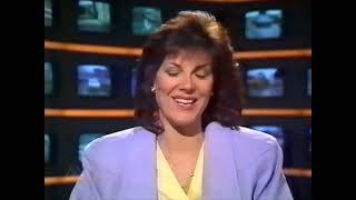 Thames Television Hands Over To LWT - Friday 4th March 1988